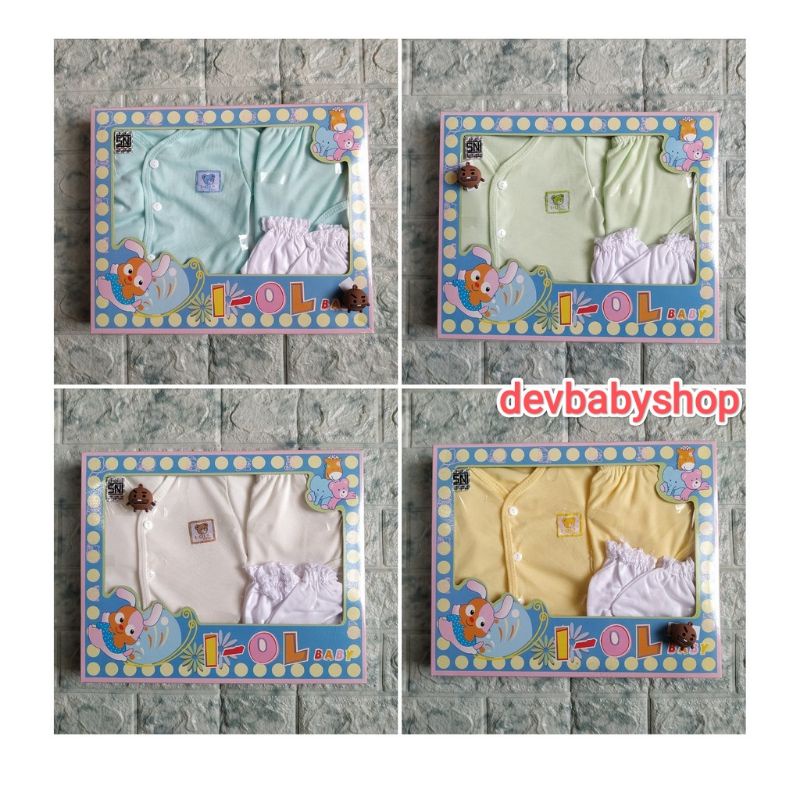 MURAAHH!!! BABY GIFT SET I-OL-KADO BAYI PAKET KOMPLIT-KADO BAYI MURAH