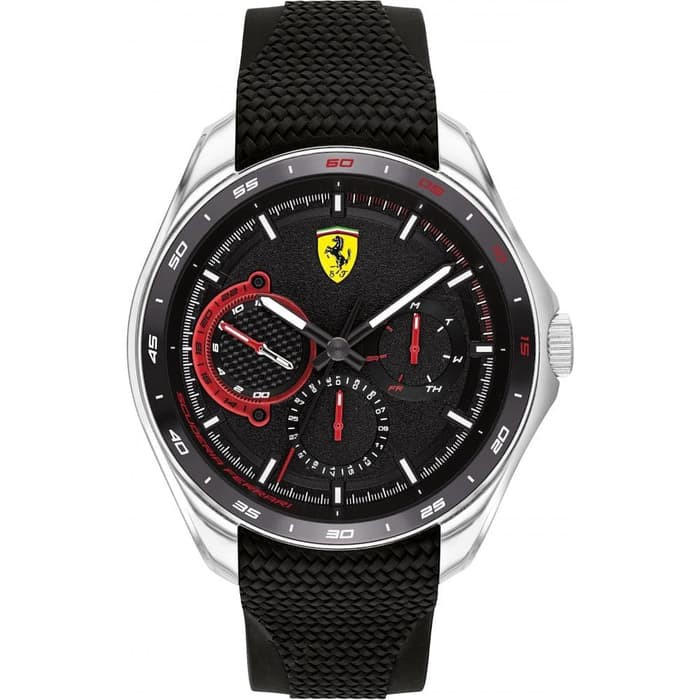 Jam Tangan Scuderia Ferrari 0830683 Original