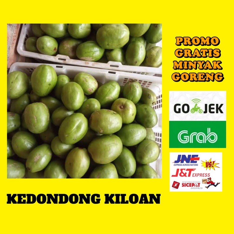 

BUAH KEDONDONG SUPER 1 KG