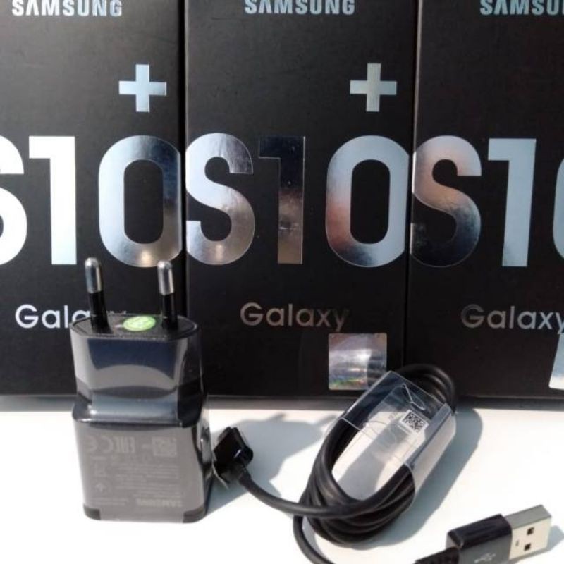 Charger Samsung Galaxy S10 Original Fast Charging Usb Type C