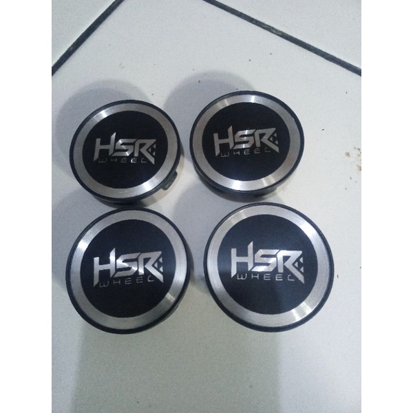 Tutup dop velg center  HSR 6,5