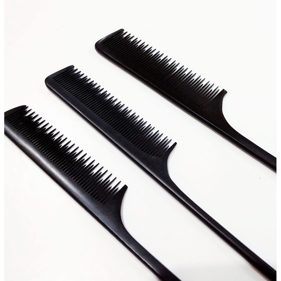 Sisir Styling Sasak / Sanggul / Backcombing Brush / Tail Comb / Rambut Sasak Tinggi Ibu Pejabat