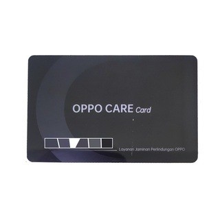 OPPO CARE ( GARANSI PERLINDUNGAN LAYAR )