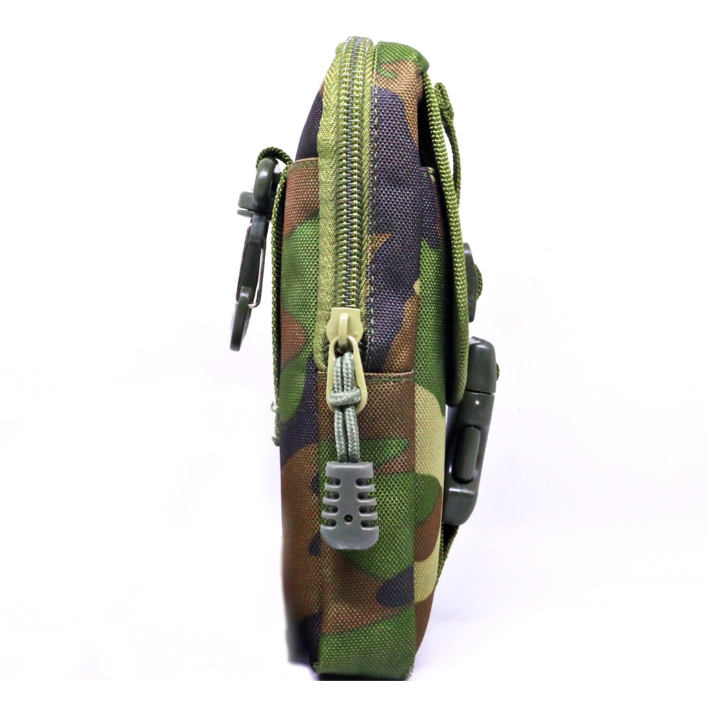 TAS PINGGANG HP PRIA WANITA TACTICAL TRAVELLING / TAS HP PRIA PINGGANG TRAVELLING - 230