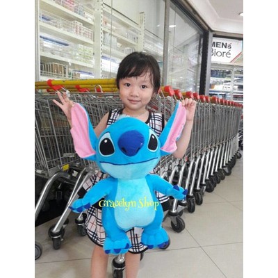 BONEKA STITCH UKURAN XL
