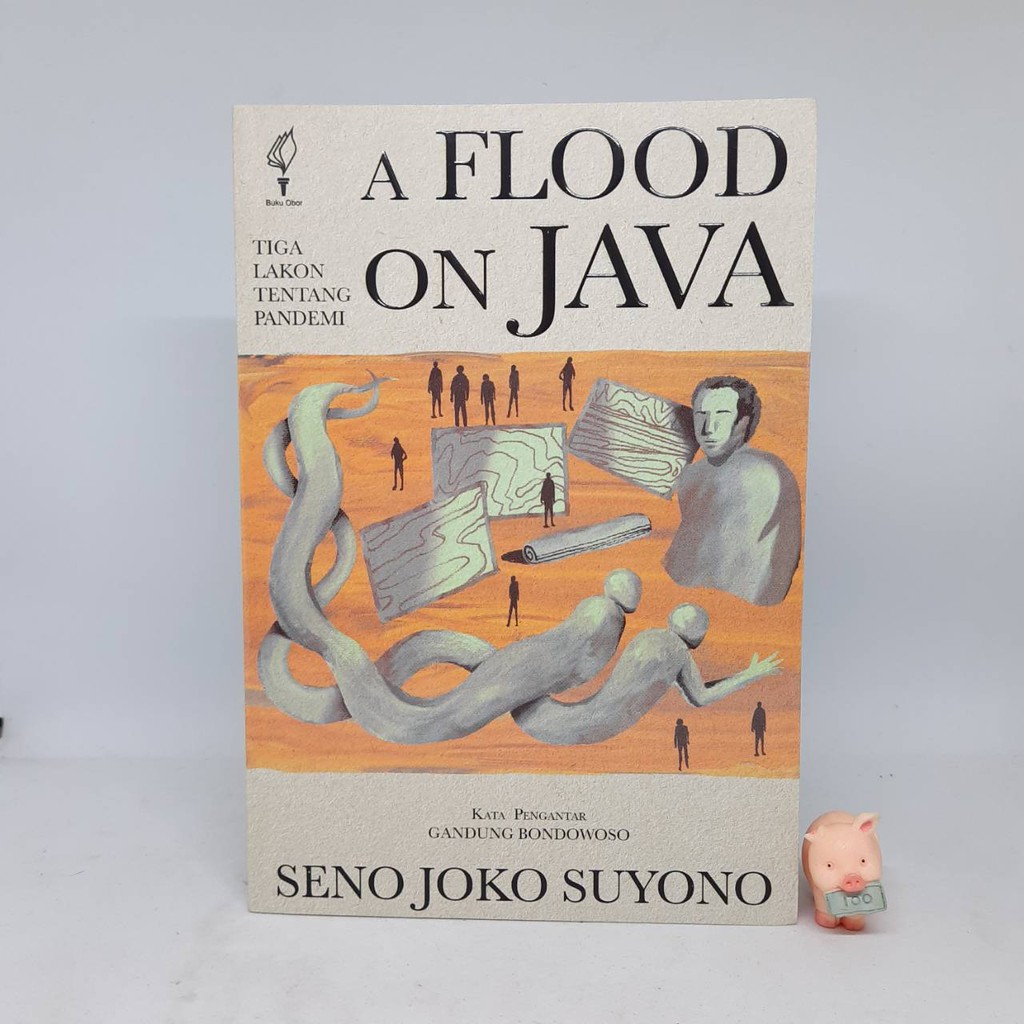 A Flood on Java - Seno Joko Suyono