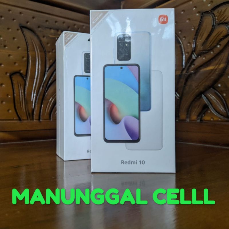 Redmi 10 (4/64)