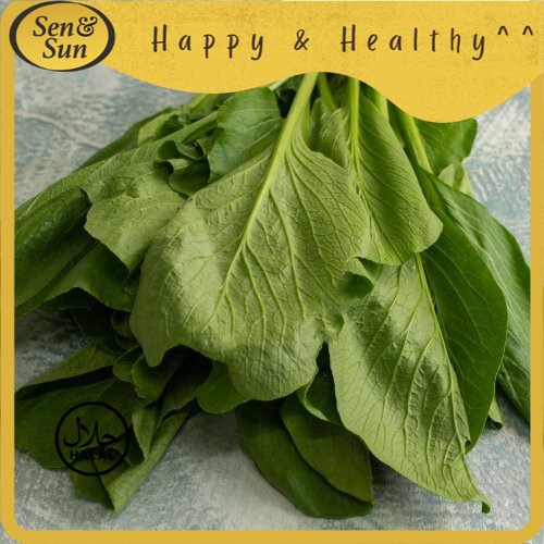

Sen&Sun Sawi Hijau Conventional 1 kg