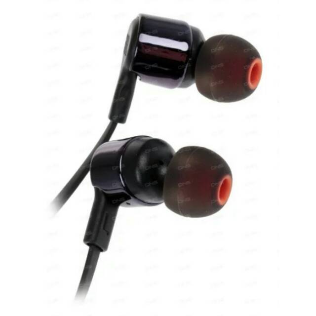 Headset JBL T210 In Ear Earphone With Microphone Garansi Resmi