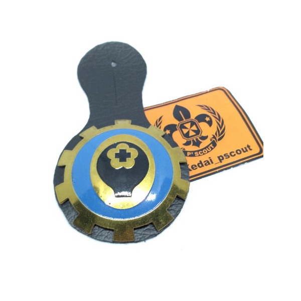 LENCANA / TANDA JABATAN / TANJAB DEWAN SAKA BAKTI HUSADA TEBAL