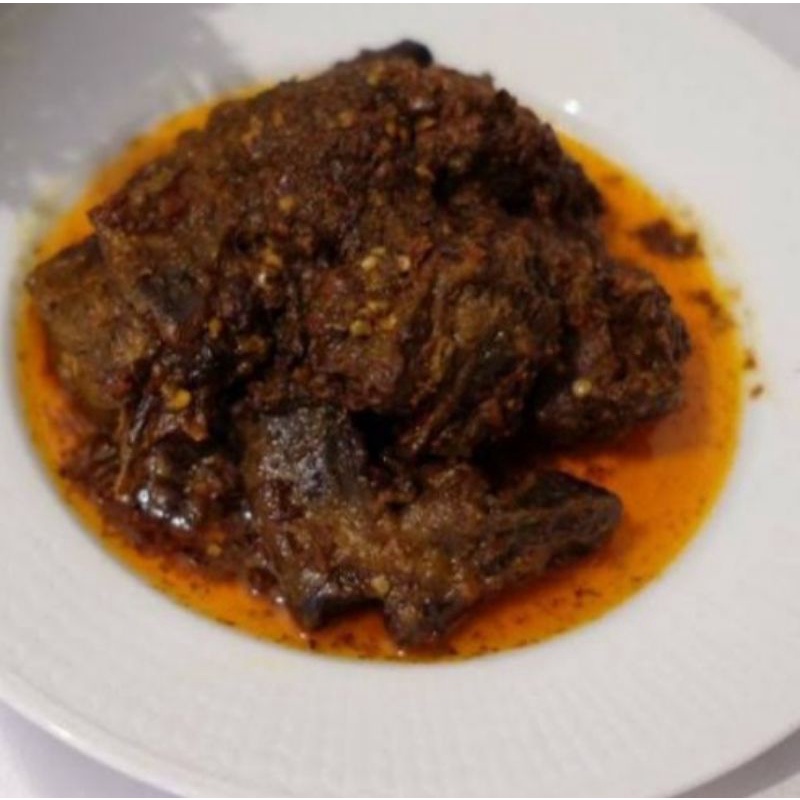 

tahu bumbu bebek mak isa