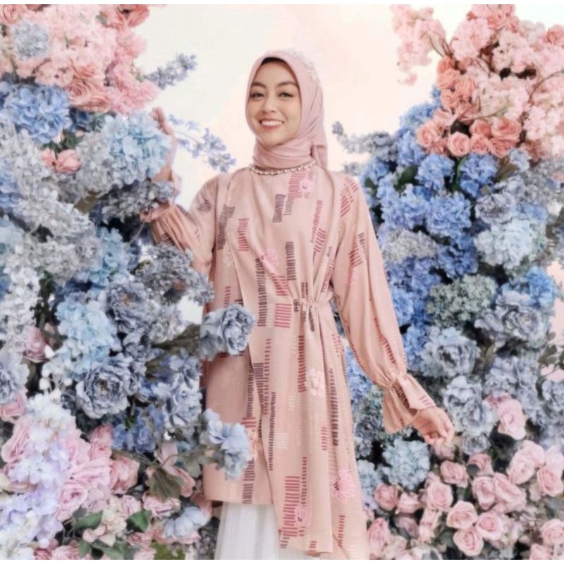LOTUS SERIES BY VANILLA HIJAB