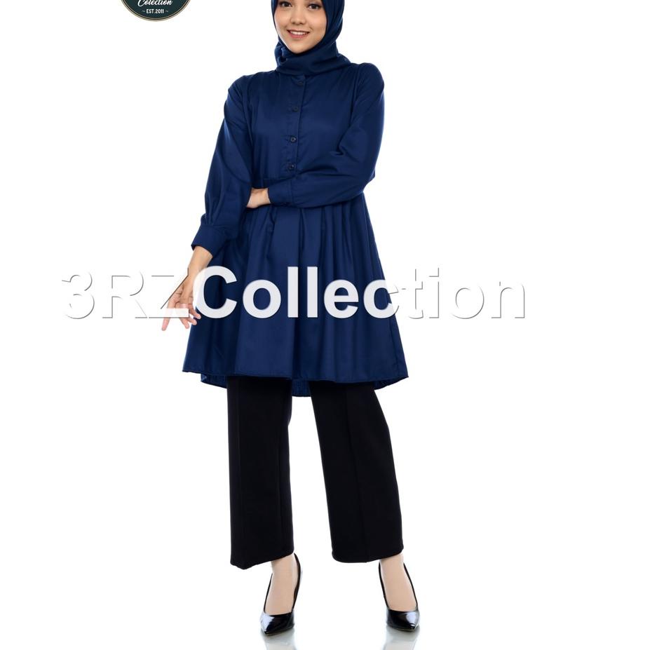 Sale Tunik Putih Wanita Baju Tunik Putih Lis Hitam Pns Seragam Putih Pns Wanita Baju Putih Tunik Nav