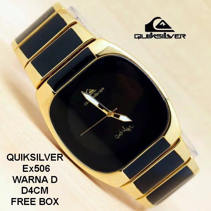 JAM TANGAN WANITA QUIKSILVER Ex506