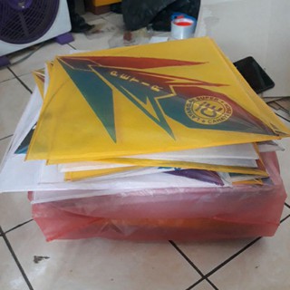 OLIT LAYANGAN  SUKHOI KERTAS  WAJIK LICIN UKURAN 57 Shopee 