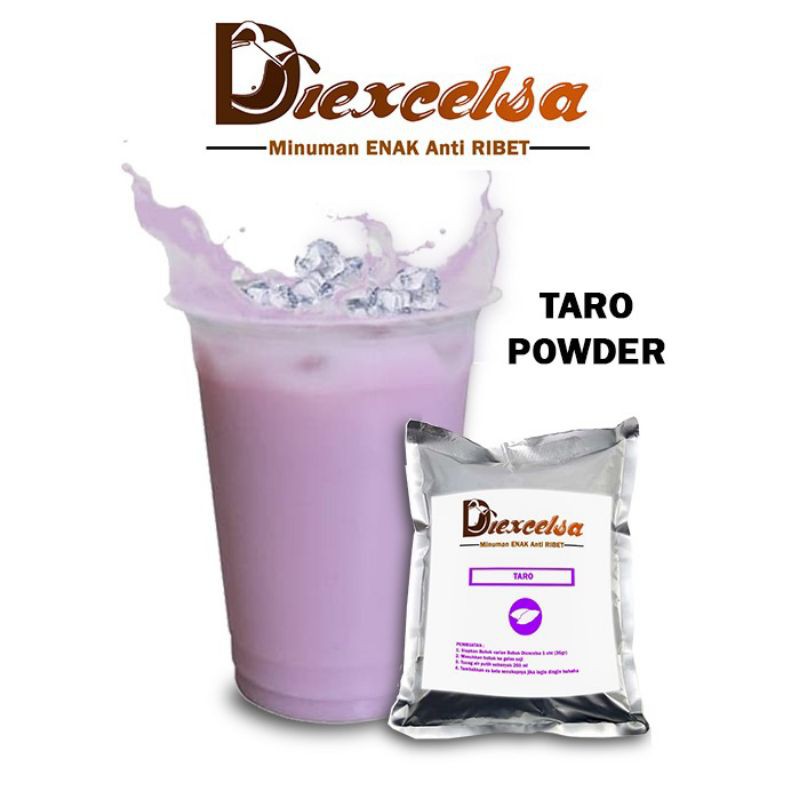 

Bubuk Taro I Taro Powder
