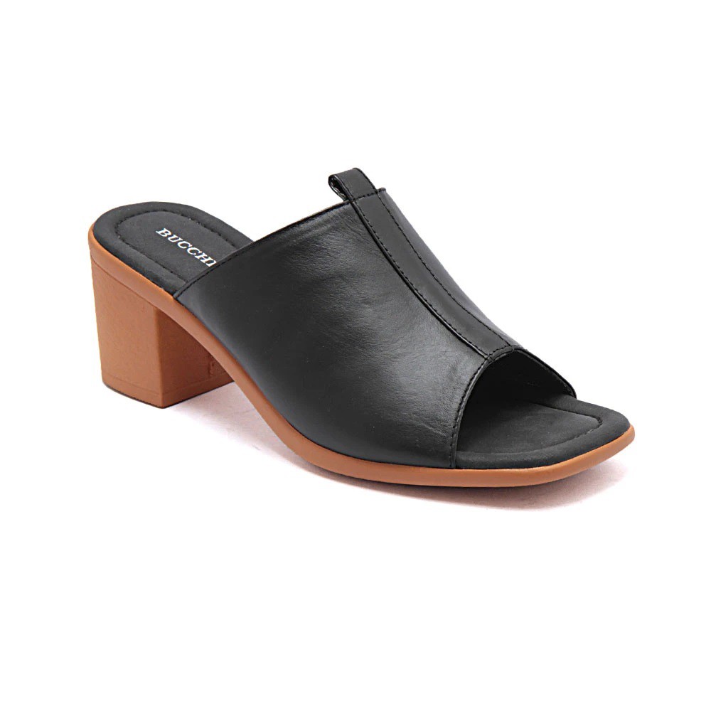 Buccheri Destiny Heels Wanita Black