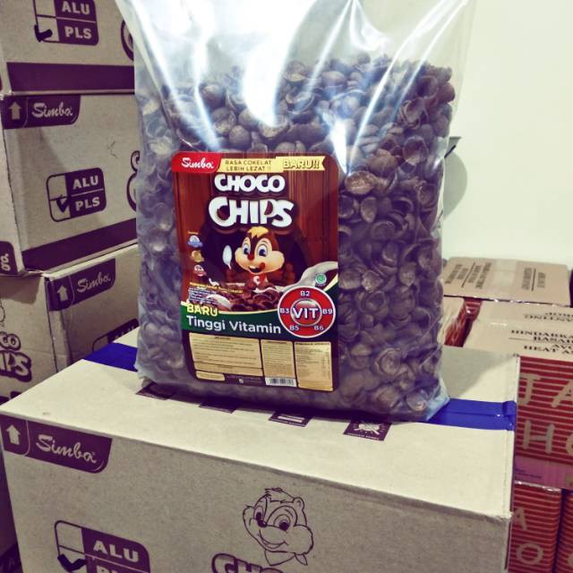 

Choco Crunch Simba 950GR