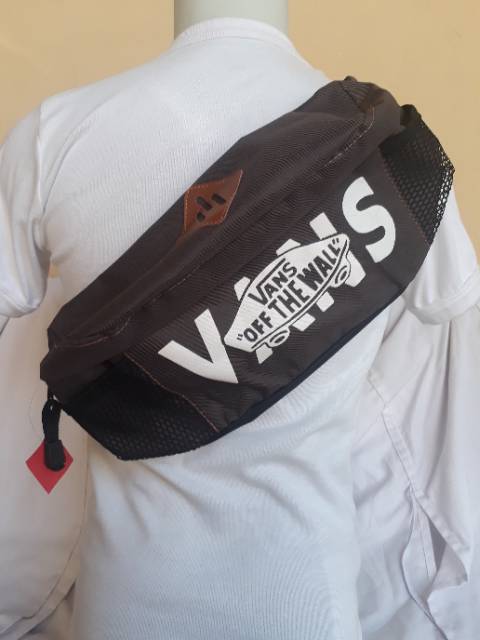 Tas Waistbag selempang Distro