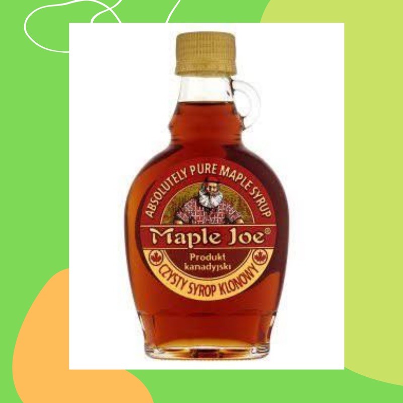 

Joe Maple syrup