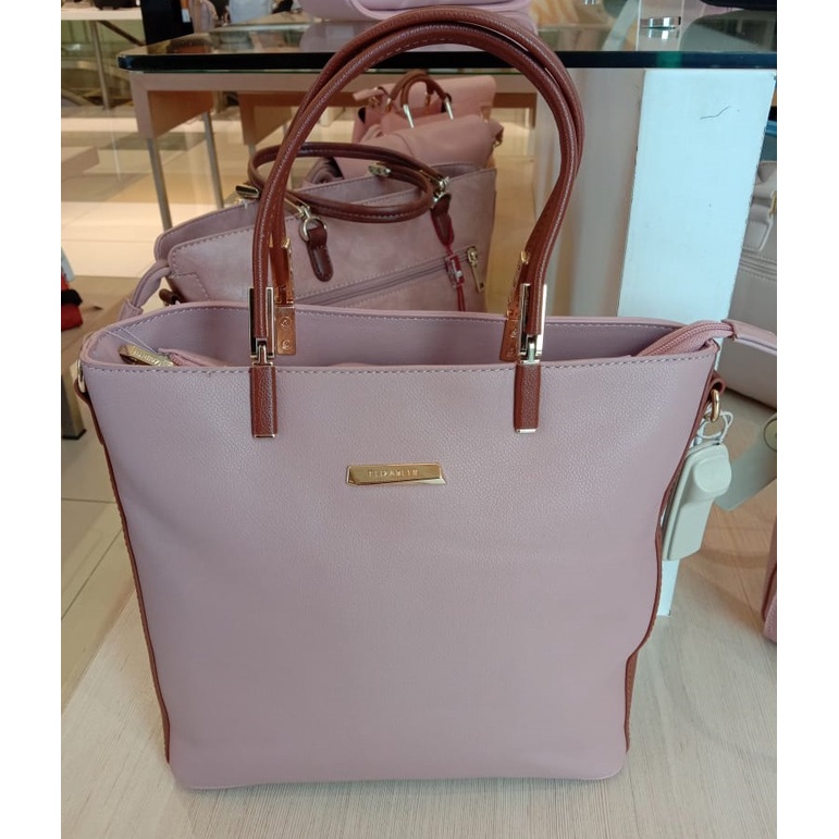(TB.09) TOTE BAG TAS SELEMPANG WANITA MERK ELIZABETH