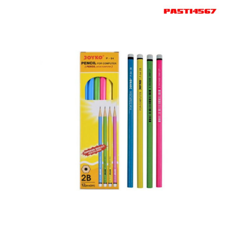 

PENSIL 2B JOYKO P_94@1 lusin