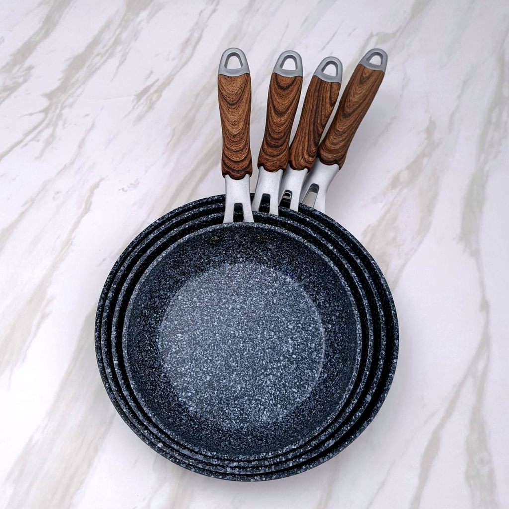 Panci Ceramic SHUMA ECO SAVE PLUS FRY PAN