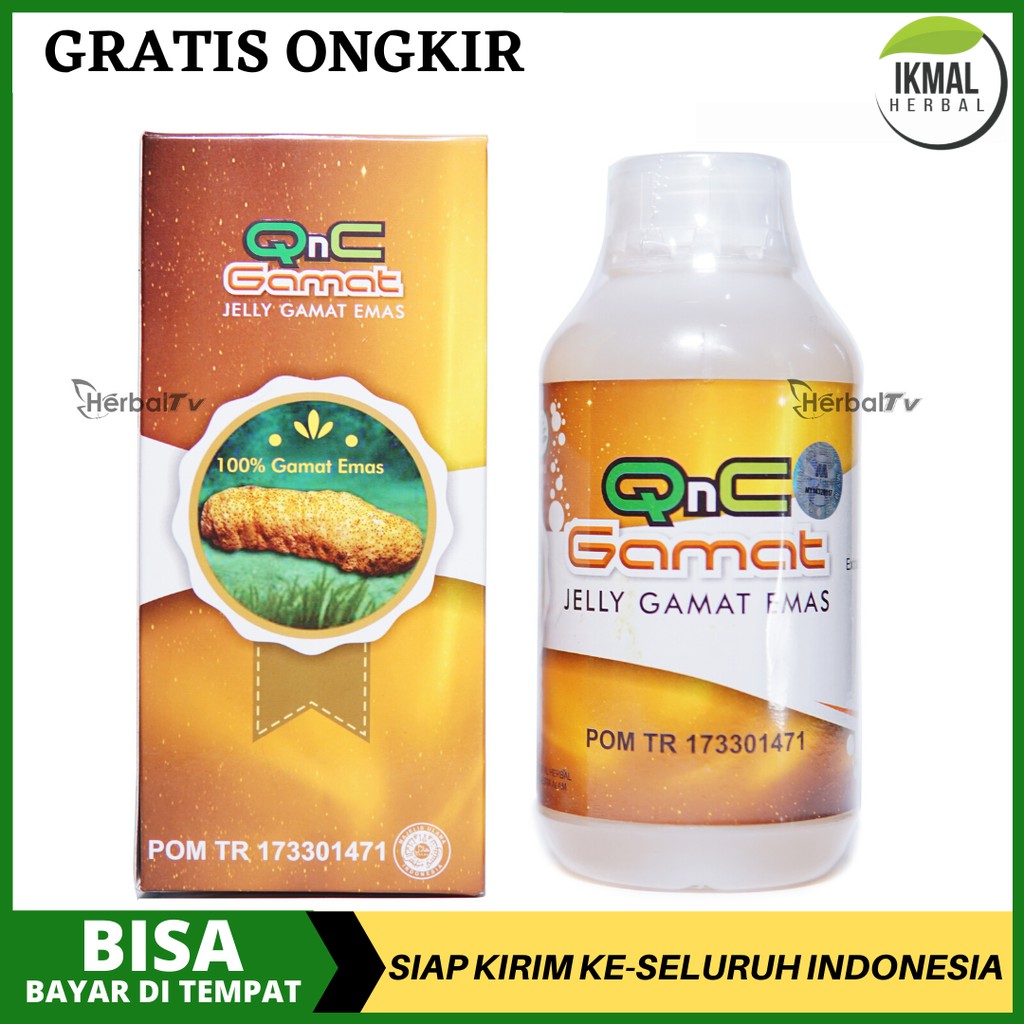 Obat Asam Lambung Maag Kronis Maag Akut Gerd Qnc Jelly Gamat Original Indonesia