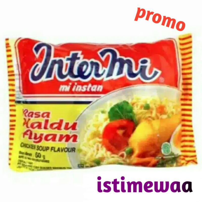 

Intermi Mie Instan