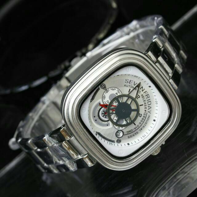 [8 WARNA] Seven Friday Ladies Tanggal Aktif Rantai