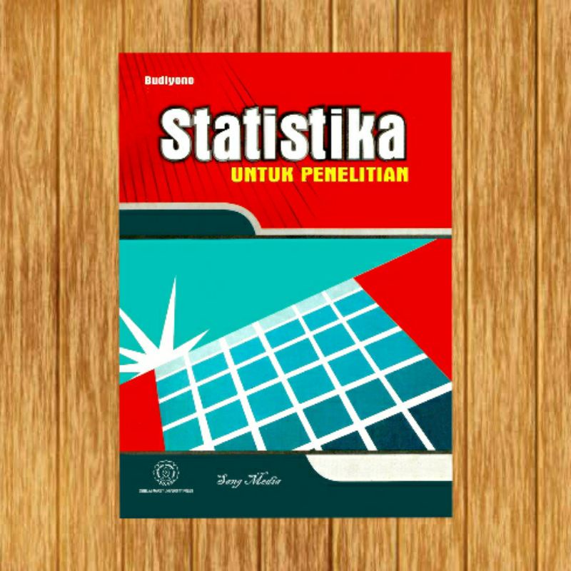 Statistika untuk penelitian budiyono