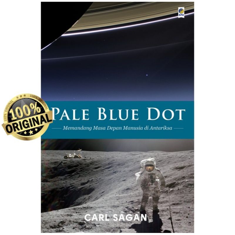 

PALE BLUE DOT ~ CARL SAGAN