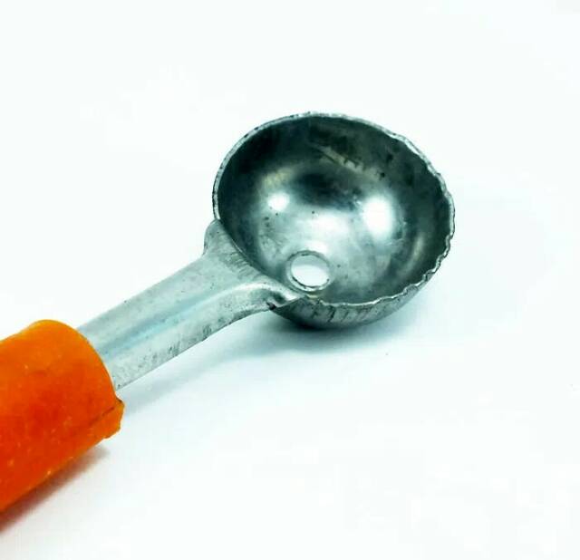Alat kerok buah bulat cocktail kerokan melon