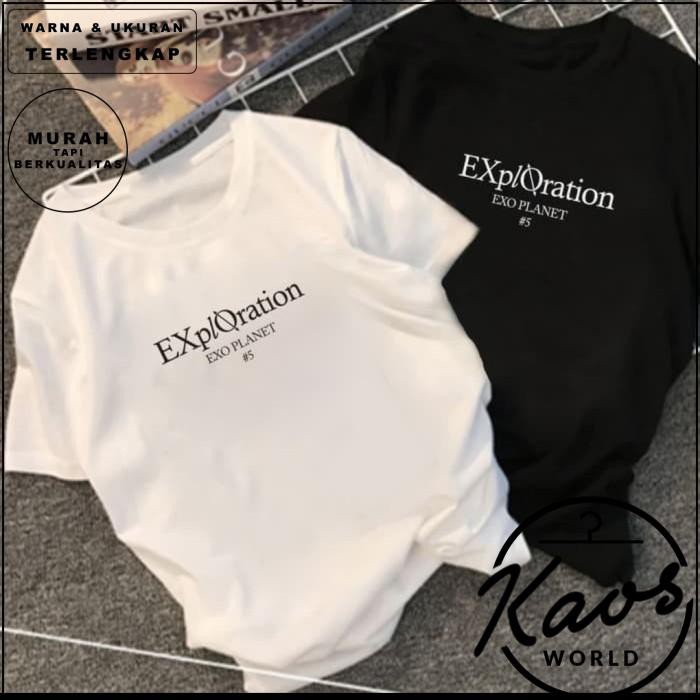 Kaos EXO - EXPLORATION