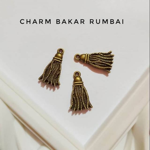 Charm bakar rumbai