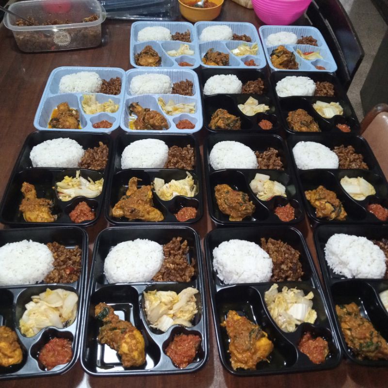 

catering bento