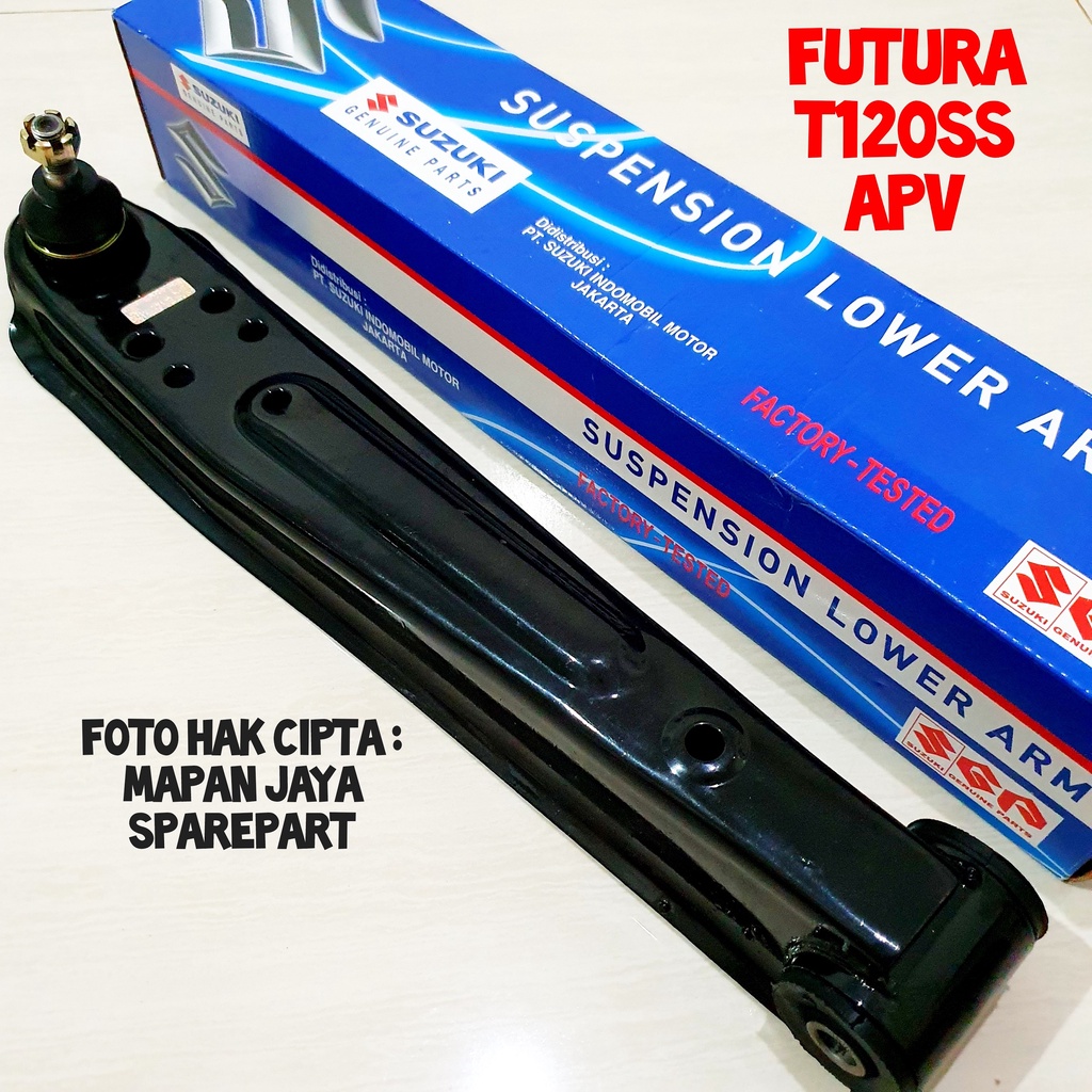 BALL JOINT LOWER ARM - SAYAP BAWAH FUTURA / T120SS / APV