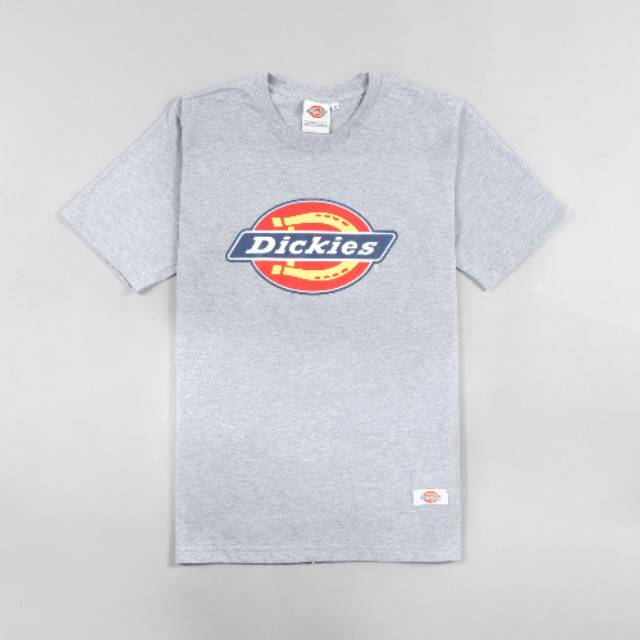 Tshirt Kaos Dickies Classic Logo Original