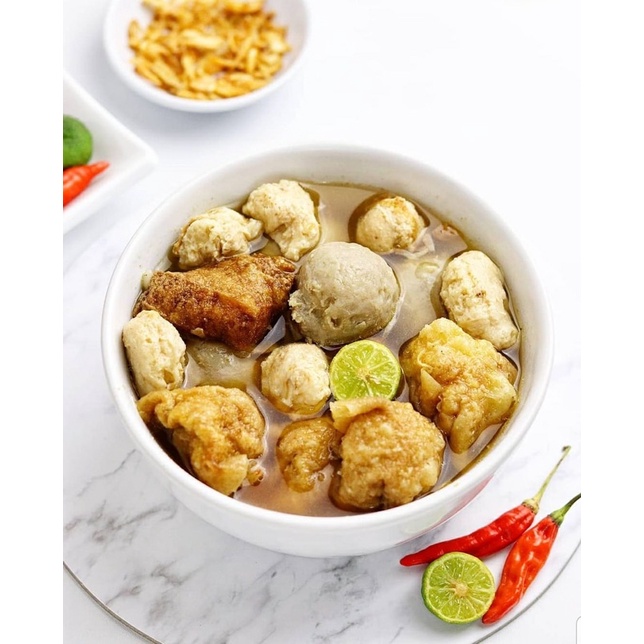 

BASO CUANKI BANDUNG Paket 3 Small