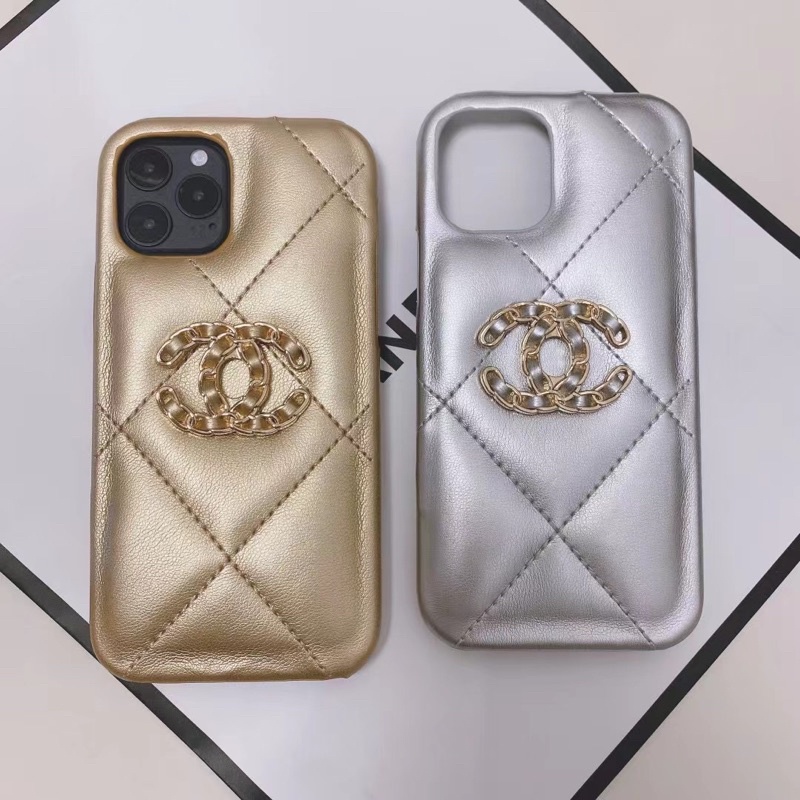 Fashion classic chan*l chain wallet phone case iPhone 13PROMAX 12 12PROMAX 11PROMAX 11 XSMAX X XS SE2020 7 8