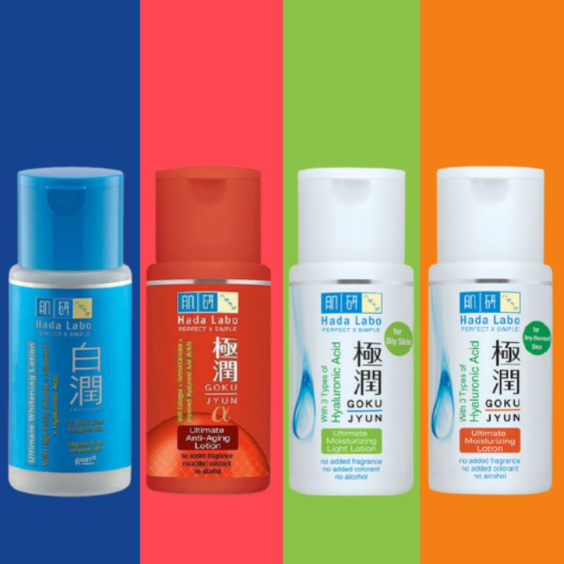 HADA LABO Ultimate Lotion 100gr