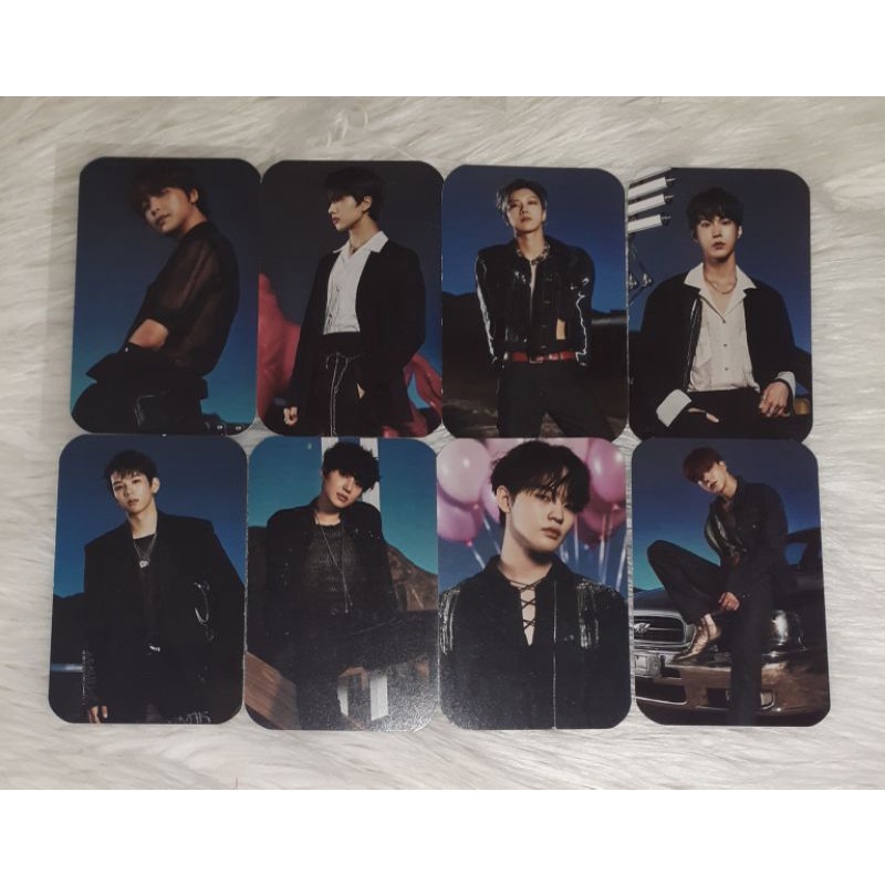 PC PHOTOCARD NCT 2020 DREAM WAYV 127 TINCASE EXCLUSIVE HAECHAN JISUNG TEN DOYOUNG SHOTARO JUNGWOO CH