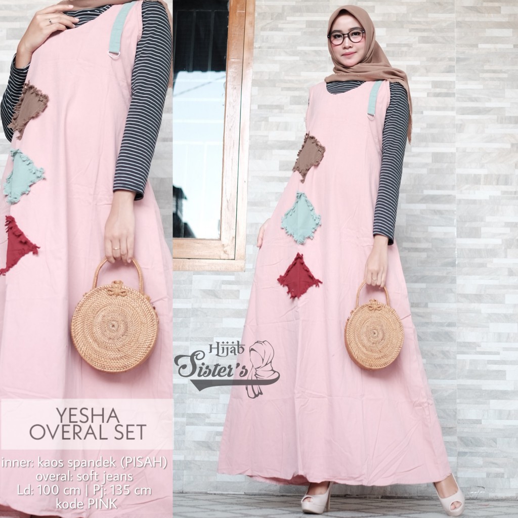 YESHA BY HIJAB SISTER