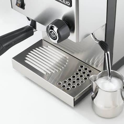 Sale Mesin Kopi Espresso Rancilio Silvia Plus Grinder Italy