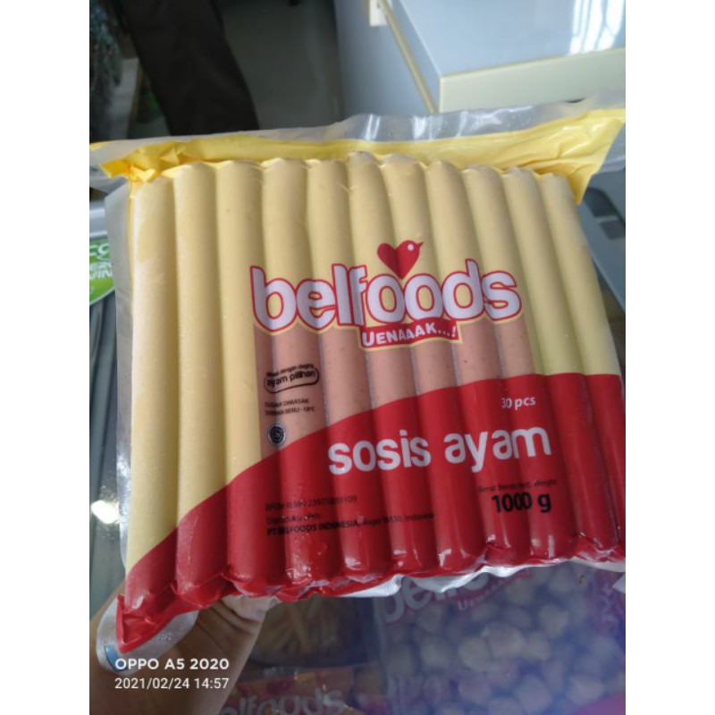 

sosis belfoods