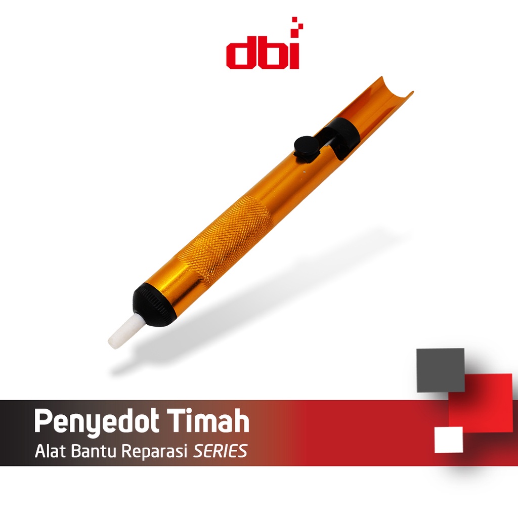 Penyedot Timah Solder / Sedot Timah Coair CH-135A Alumunium