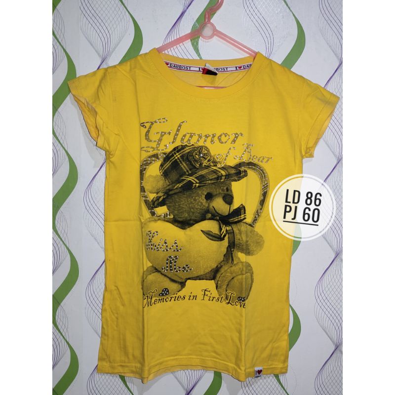 PL preloved kaos pendek