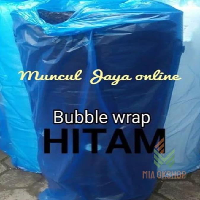 

MIAOK BUBBLE WRAP 1 ROLL KHUSUS GRAB GOJEK BUBBLEWRAP PACKING BUBLE DHF5143VFF
