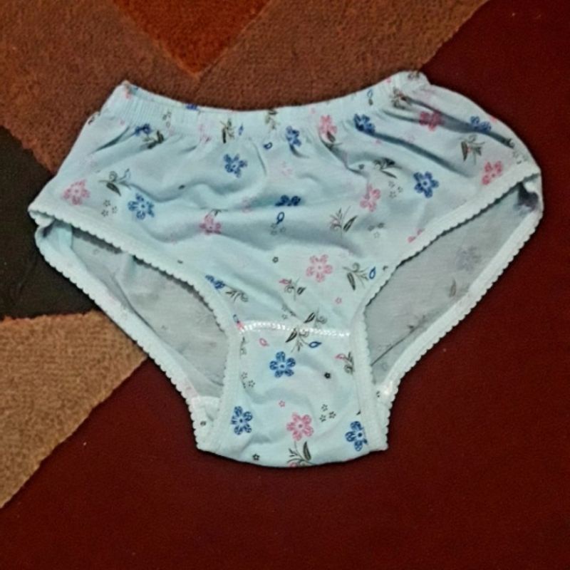 cd jadul motif bunga