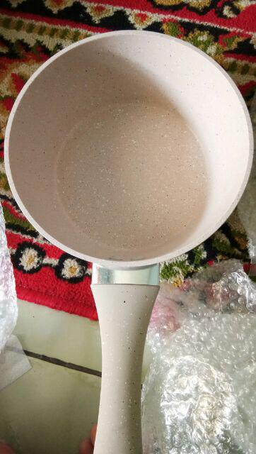 Panci Bolde Super Pan 3+1 Pcs Beige